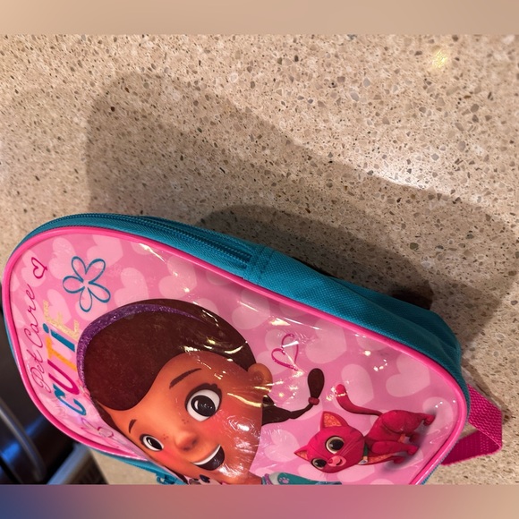Disney ~Doc Mcstuffins minis backpack vintage by Global Design Concepts Inc. - Picture 7 of 13